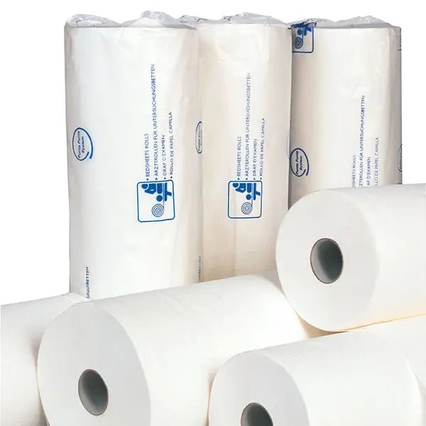 Ärztekrepp Extra Long Vorteilsrolle 150 m - 59 cm - Mediware